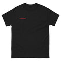 Dictator Mbappe Graphic T-shirt black football graphic t-shirt front view